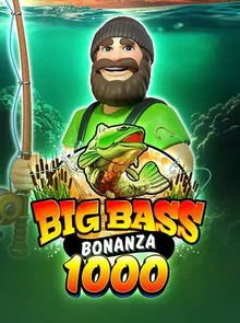 Big Bass Bonanza 1000